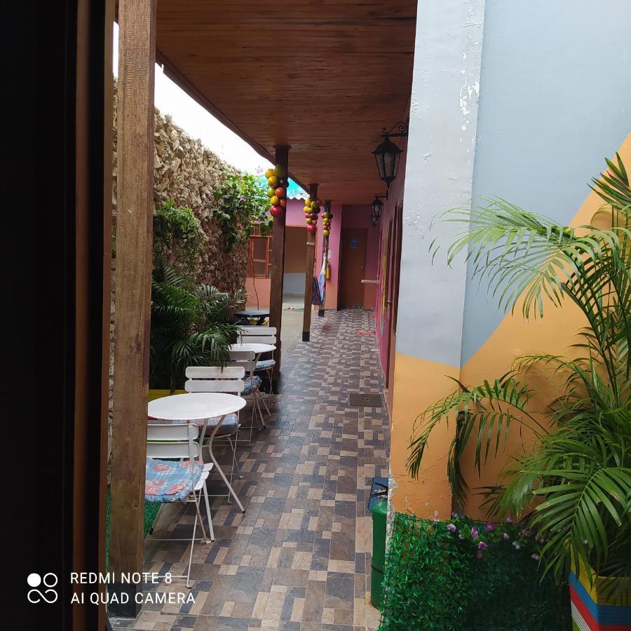 New Casa Dora Otel Cartagena Dış mekan fotoğraf