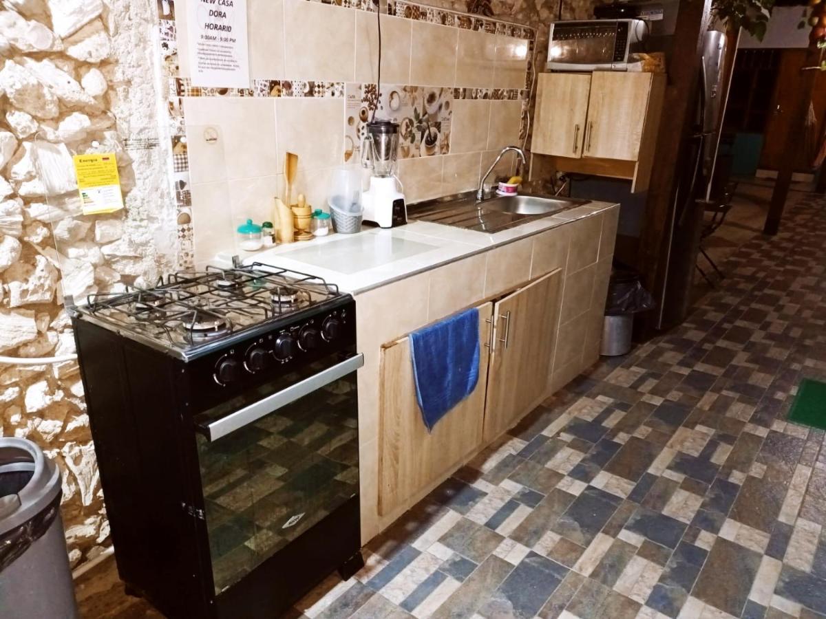 New Casa Dora Otel Cartagena Dış mekan fotoğraf