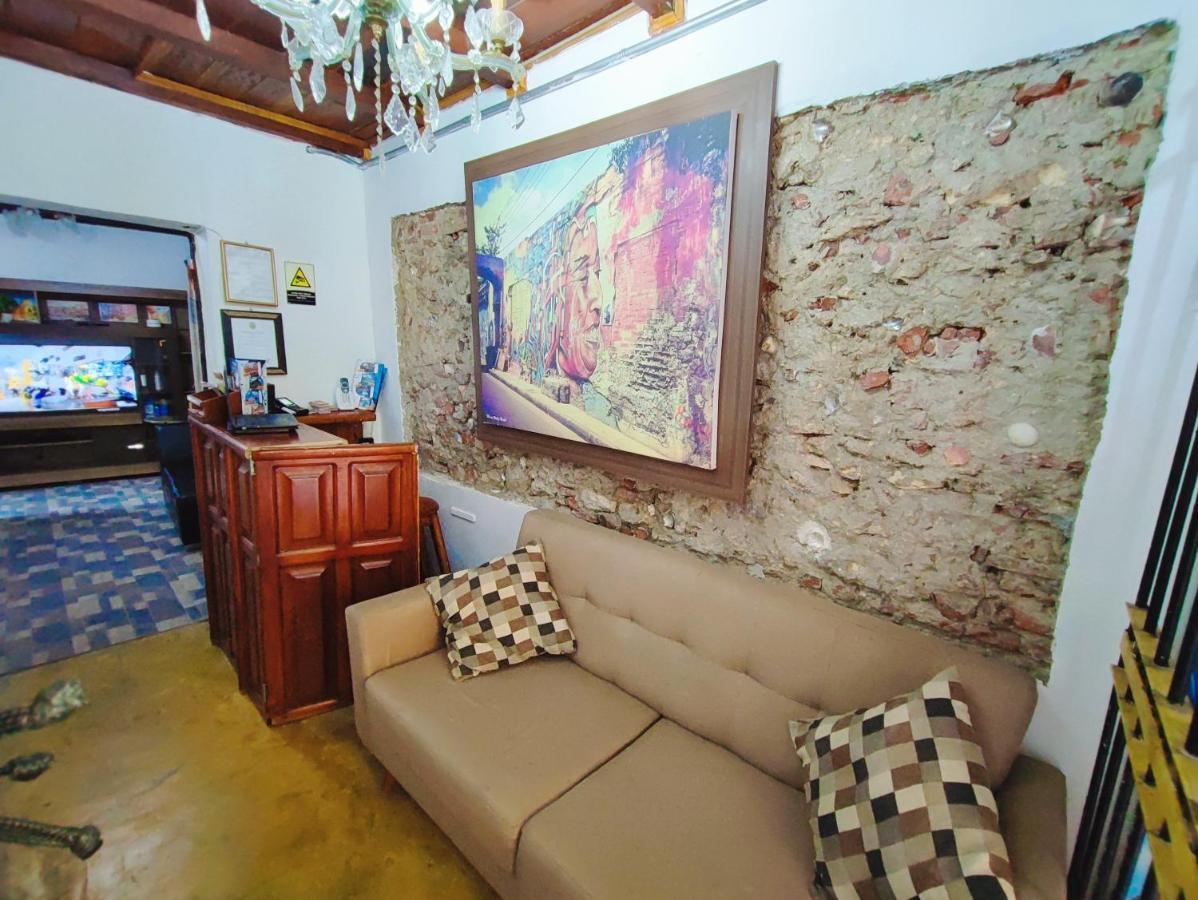 New Casa Dora Otel Cartagena Dış mekan fotoğraf
