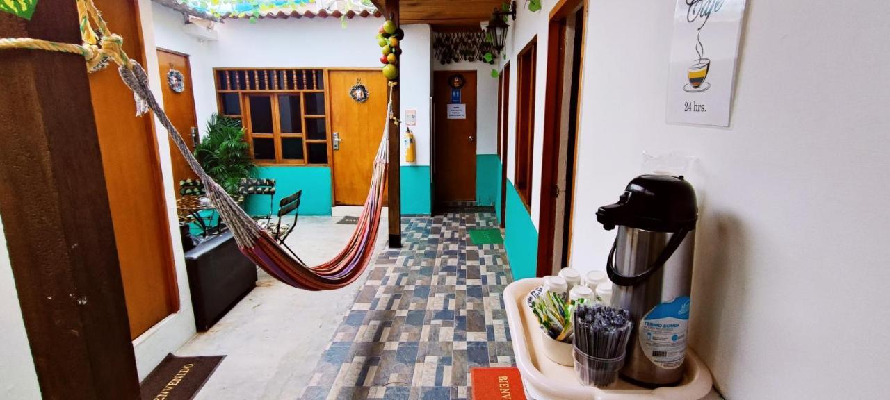 New Casa Dora Otel Cartagena Dış mekan fotoğraf