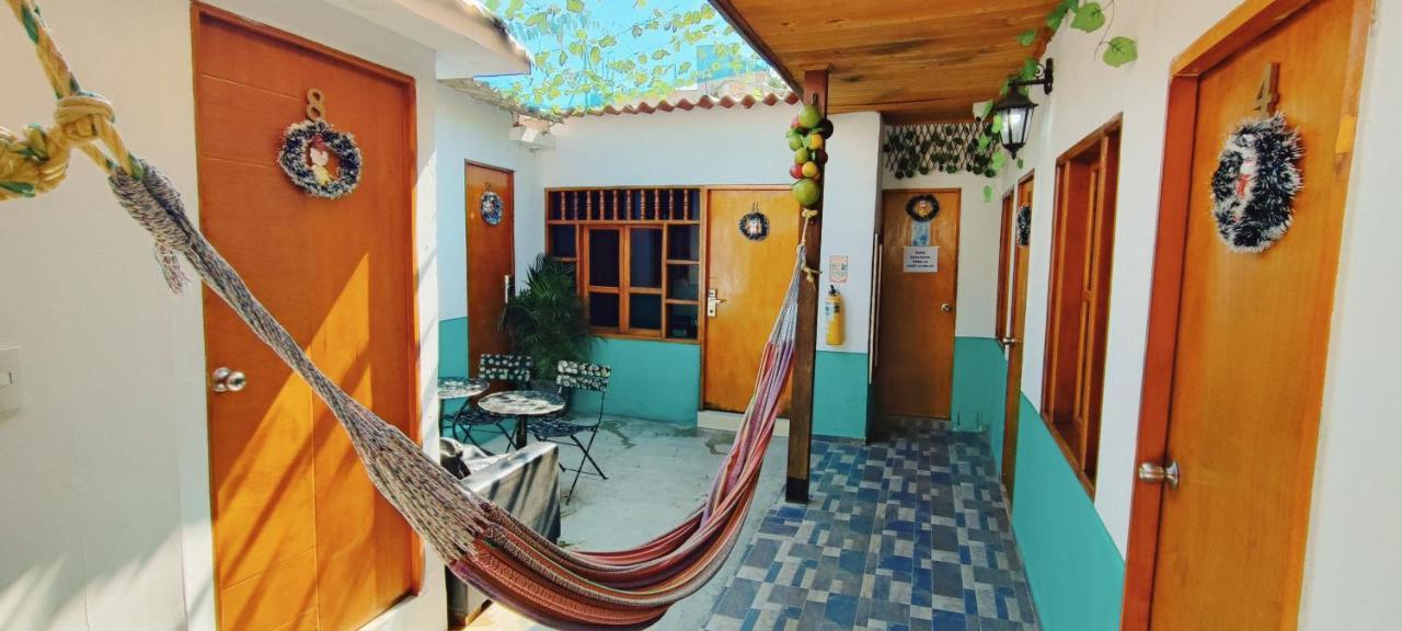 New Casa Dora Otel Cartagena Dış mekan fotoğraf