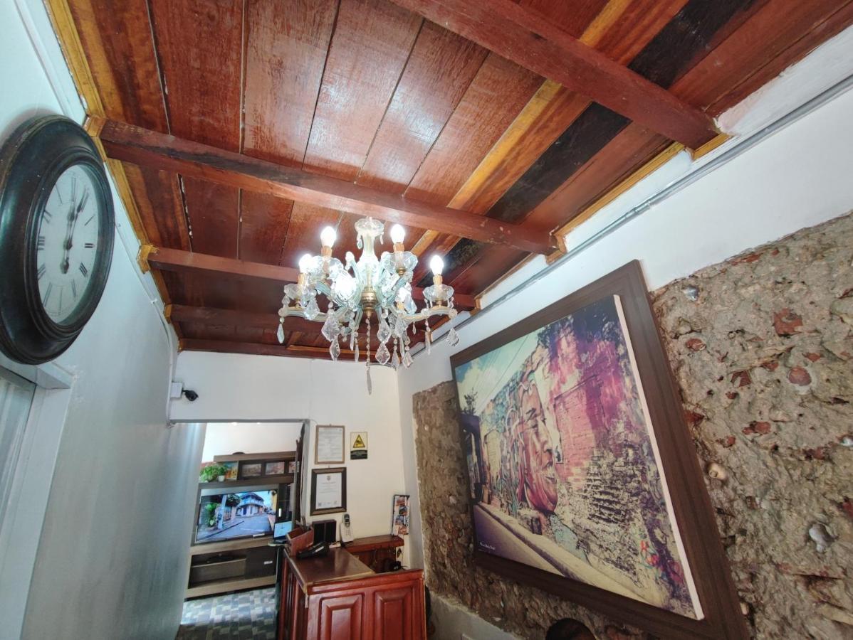 New Casa Dora Otel Cartagena Dış mekan fotoğraf