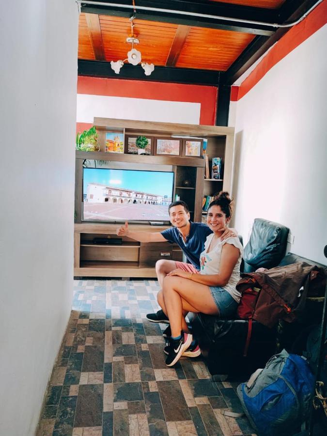 New Casa Dora Otel Cartagena Dış mekan fotoğraf