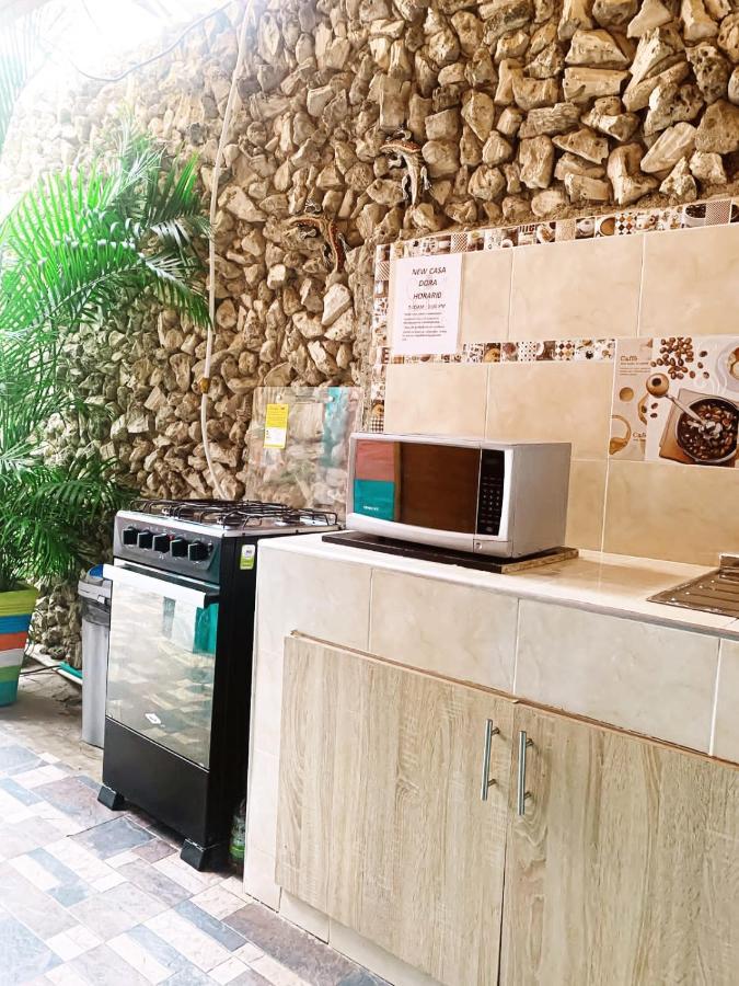 New Casa Dora Otel Cartagena Dış mekan fotoğraf