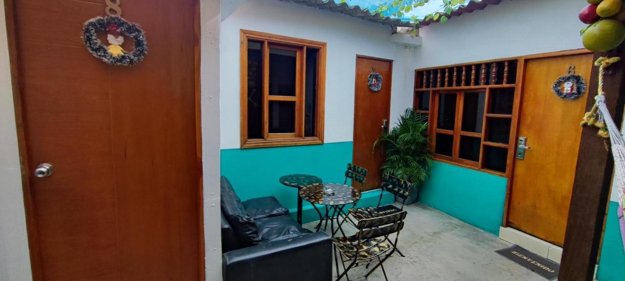 New Casa Dora Otel Cartagena Dış mekan fotoğraf