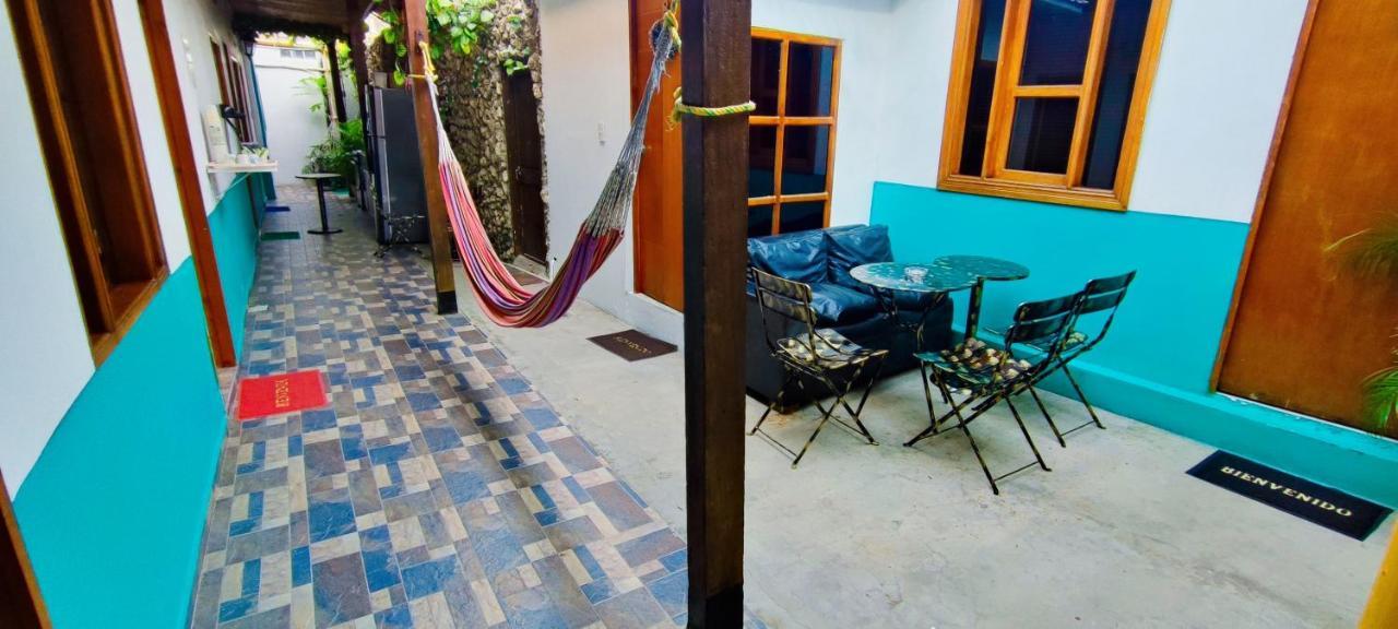 New Casa Dora Otel Cartagena Dış mekan fotoğraf