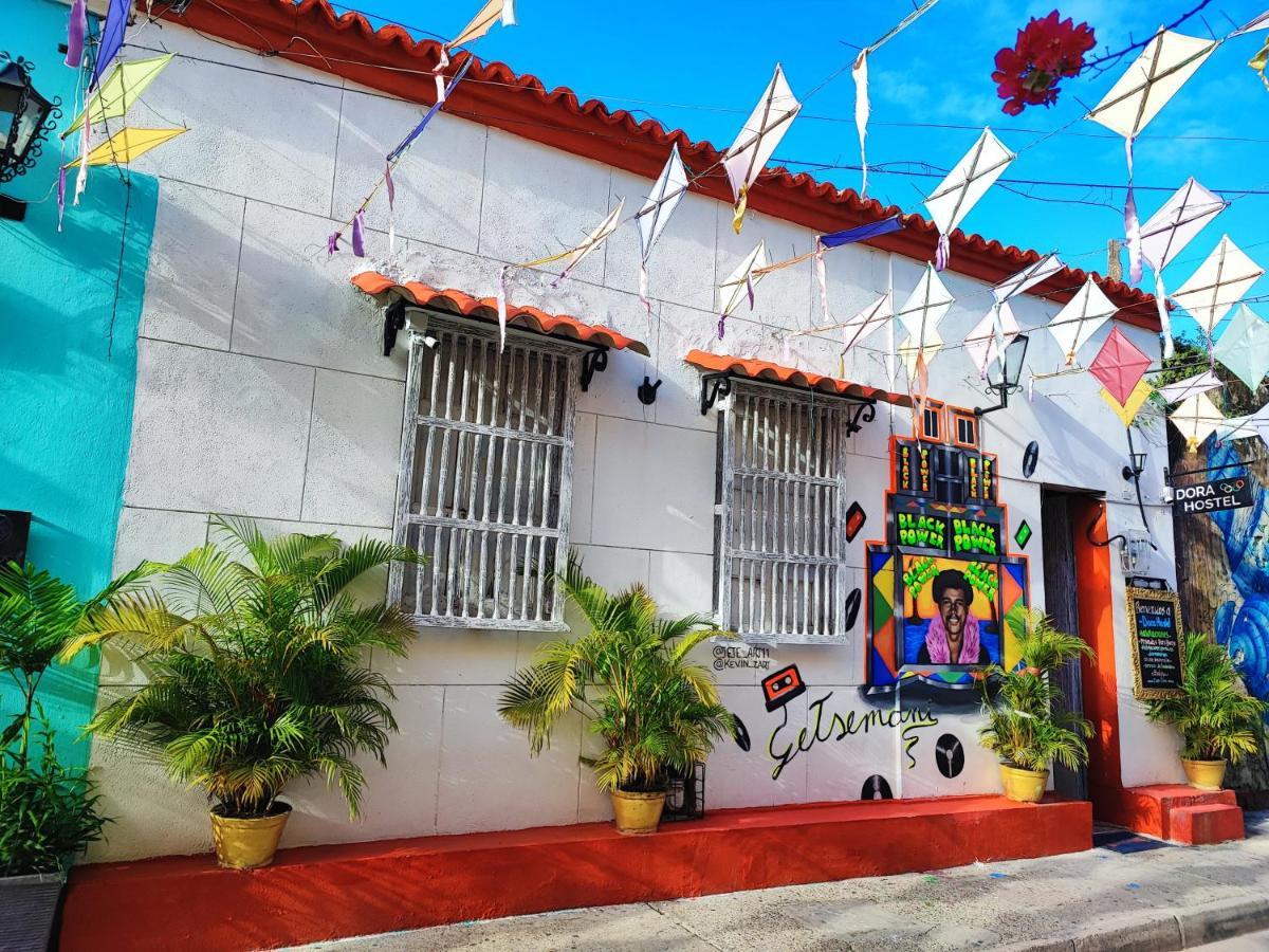 New Casa Dora Otel Cartagena Dış mekan fotoğraf