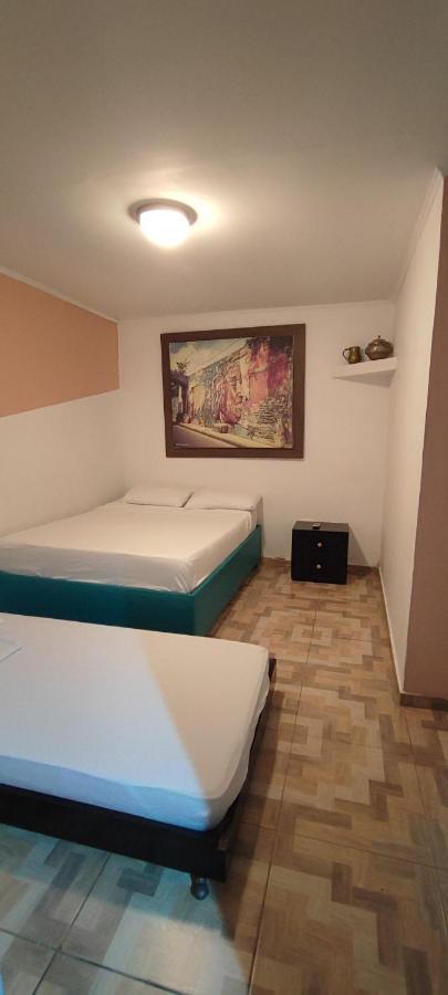 New Casa Dora Otel Cartagena Dış mekan fotoğraf