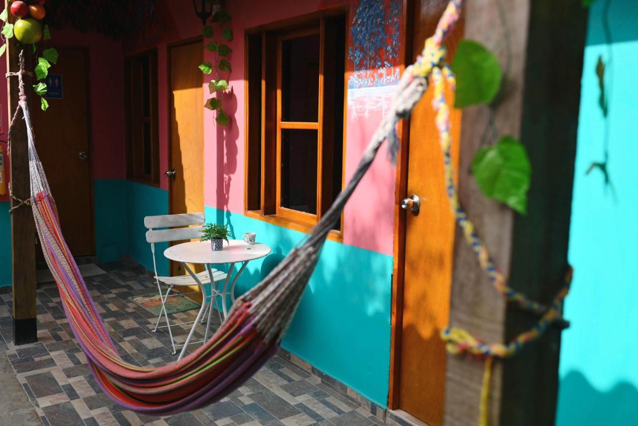 New Casa Dora Otel Cartagena Dış mekan fotoğraf